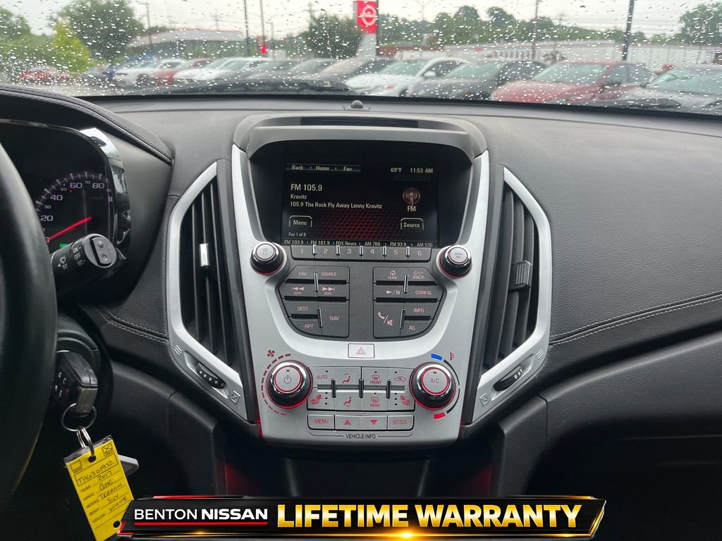 Used 2017 GMC Terrain Denali FWD image 16
