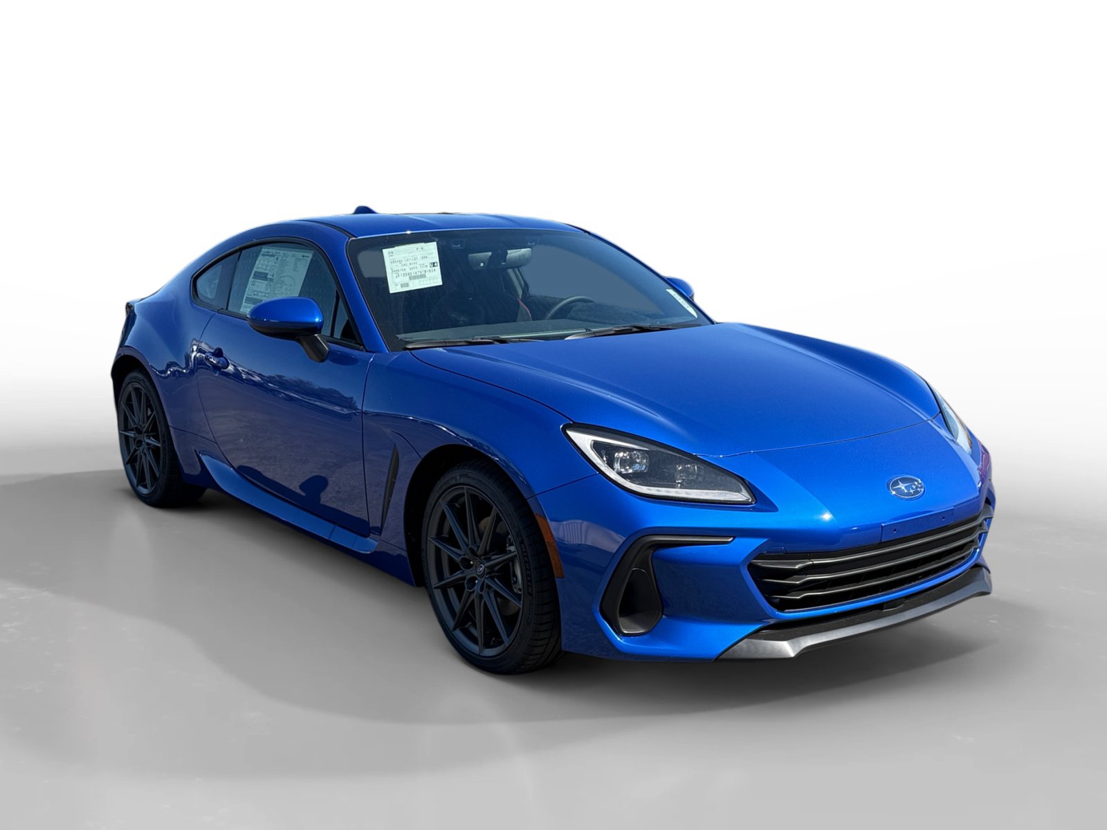 New 2026 Subaru BRZ Limited w/ Popular Package 2 RWD image 7