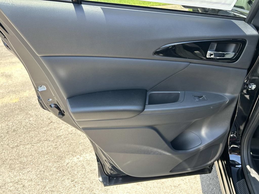 New 2026 Mitsubishi Eclipse Cross SE AWD/4WD image 19