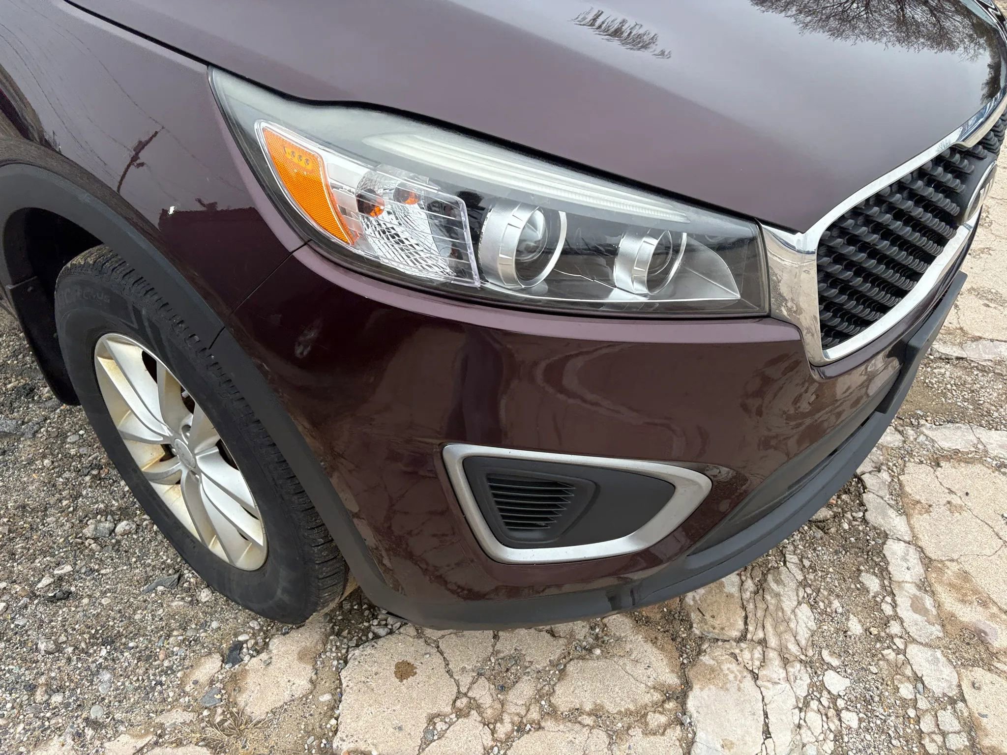 Used 2016 Kia Sorento LX w/ LX Convenience Package image 28