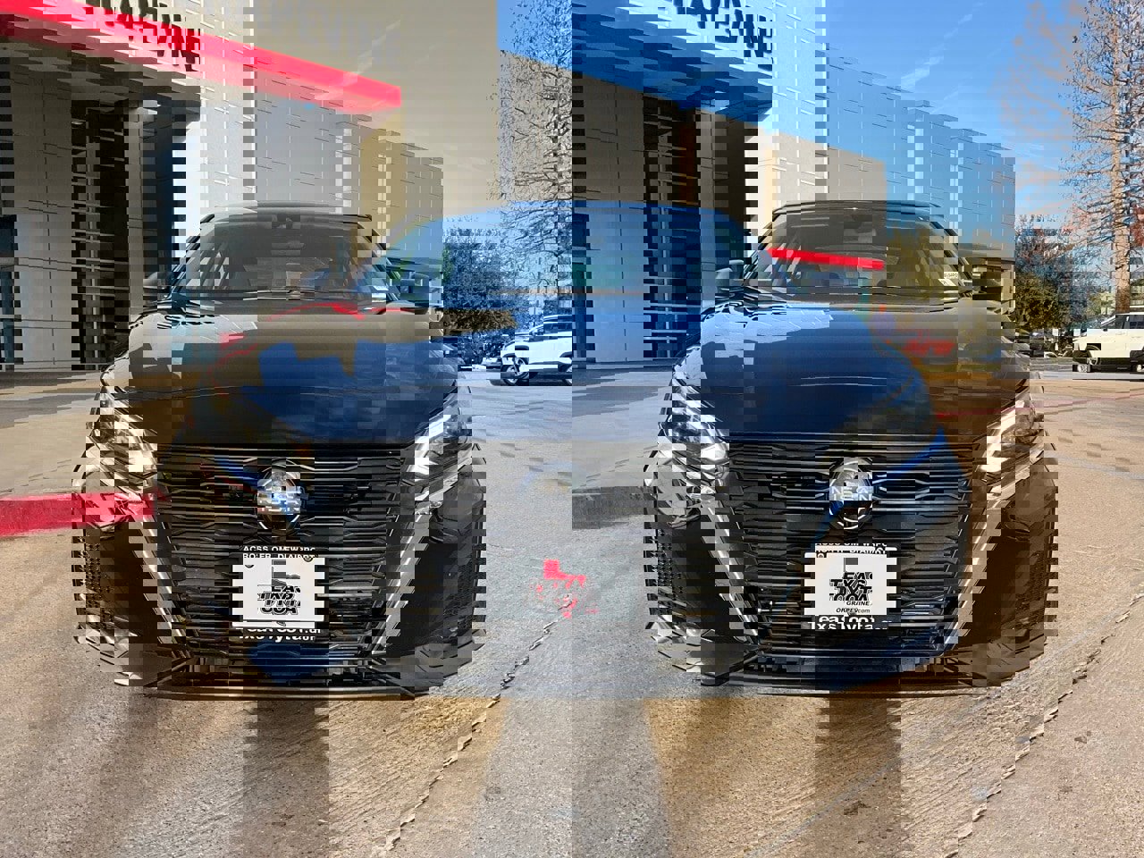 Used 2025 Nissan Altima 2.5 SV image 4