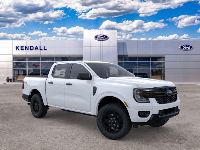 New 2026 Ford Ranger XLT w/ Equipment Group 301A High AWD/4WD image 7