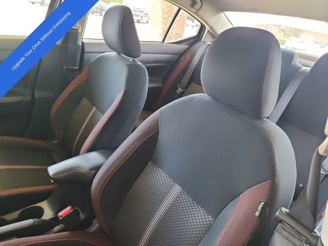 Used 2024 Nissan Versa SR FWD image 11