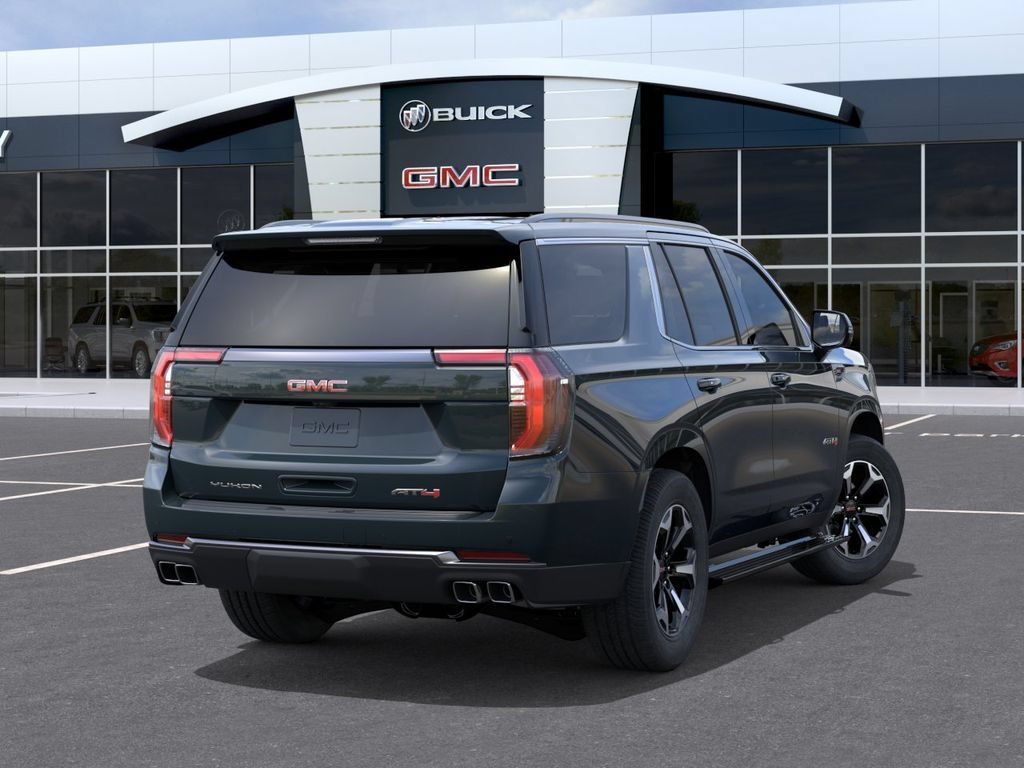 New 2026 GMC Yukon AT4 Ultimate AWD/4WD image 4