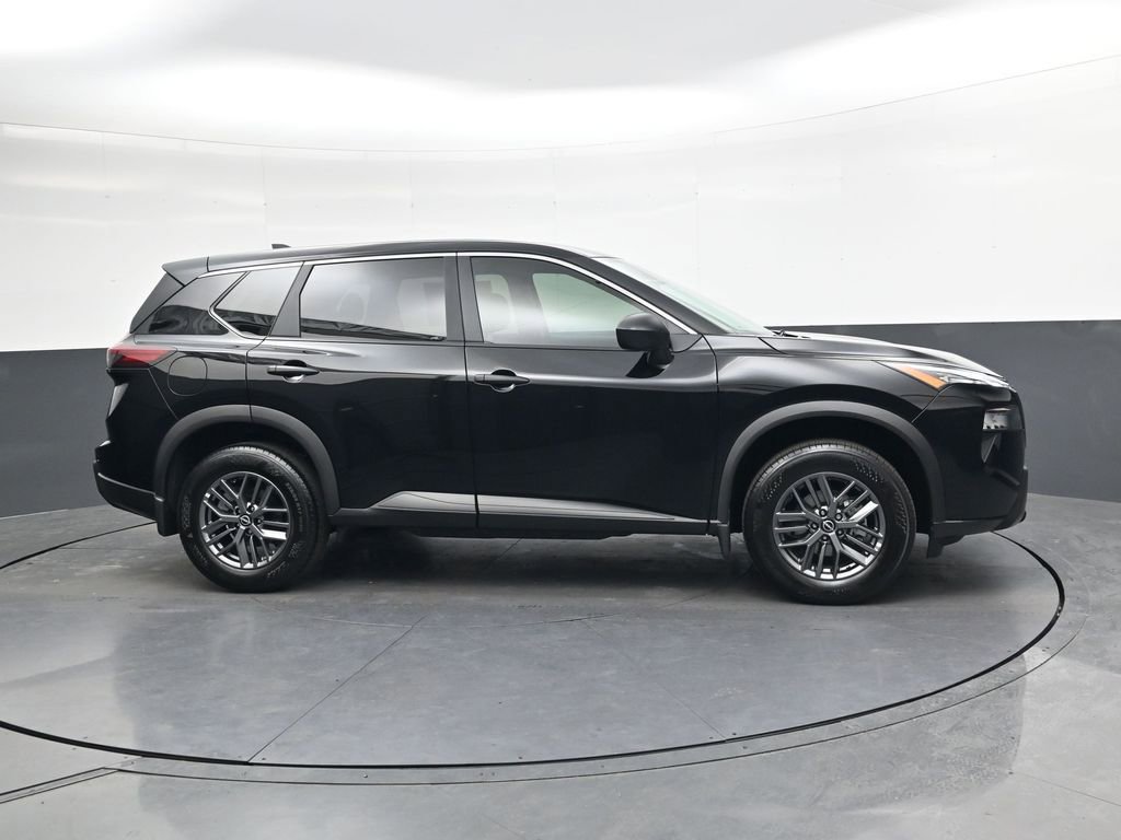 Certified 2026 Nissan Rogue S image 3