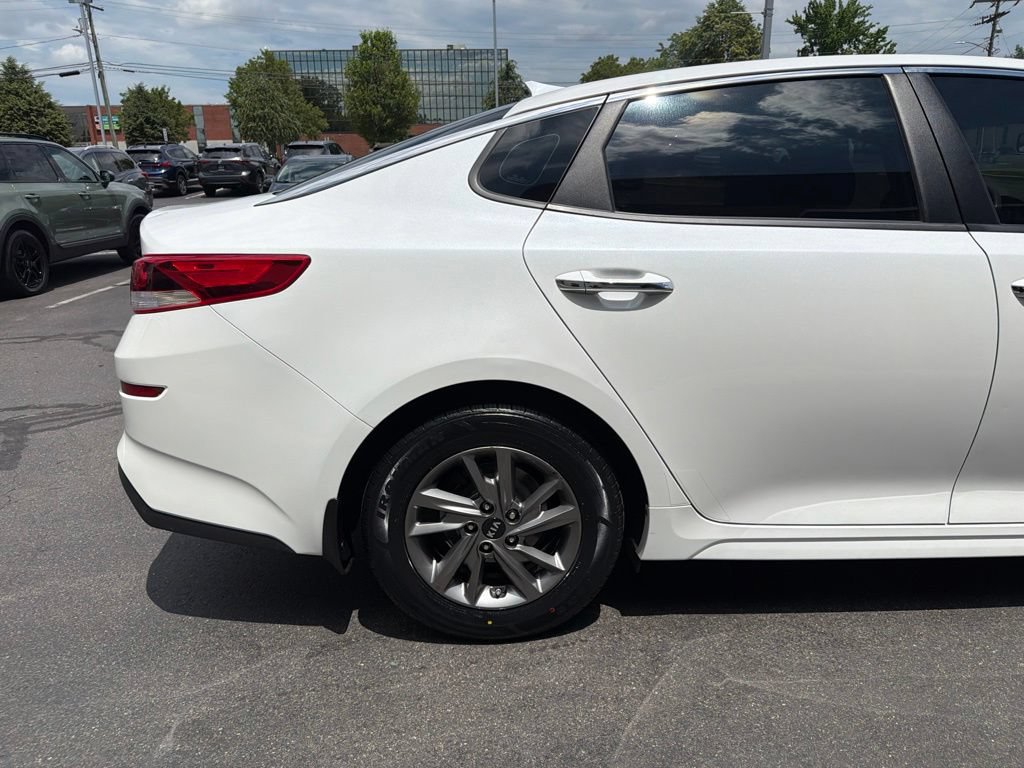 Used 2019 Kia Optima LX FWD image 7