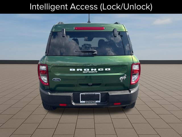Used 2023 Ford Bronco Sport Big Bend w/ Convenience Package AWD/4WD image 6