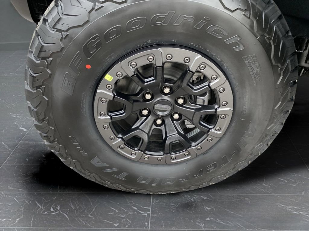 New 2025 Ford Bronco Raptor image 53