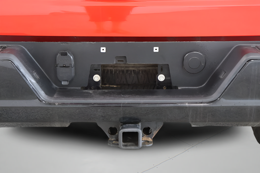 Used 2022 Chevrolet Silverado 1500 Custom Trail Boss w/ Safety Confidence Package AWD/4WD image 38