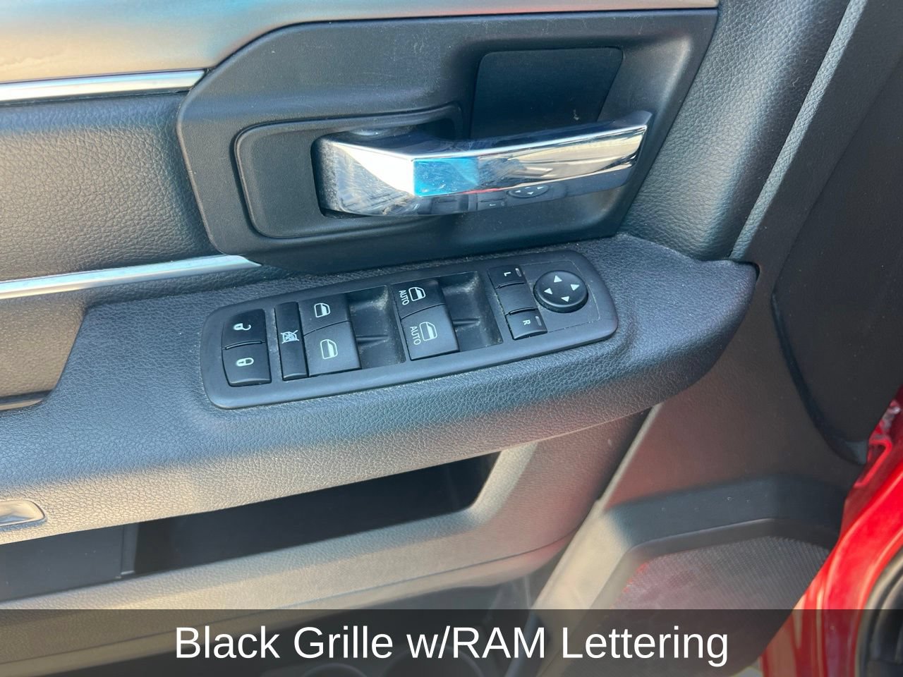 Used 2024 RAM 1500 Warlock RWD image 12