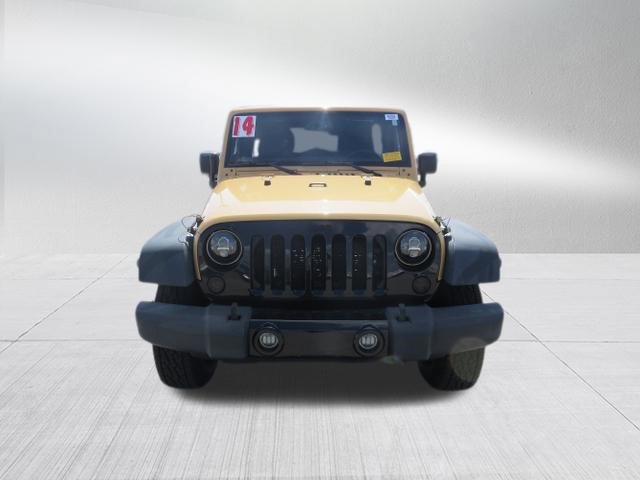 Used 2014 Jeep Wrangler Unlimited Sport AWD/4WD image 8