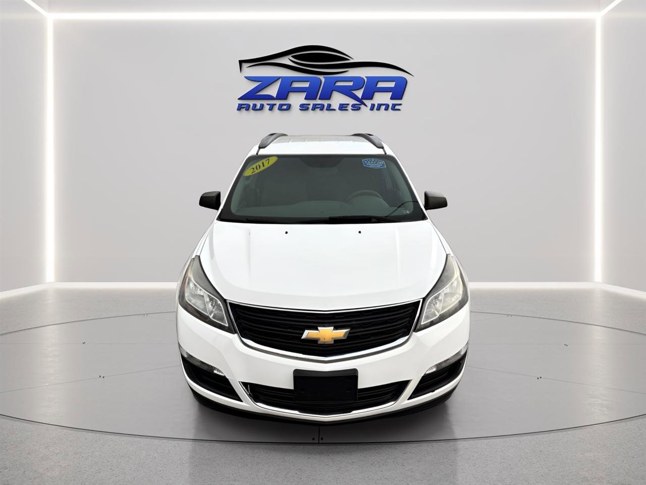 Used 2017 Chevrolet Traverse LS image 10