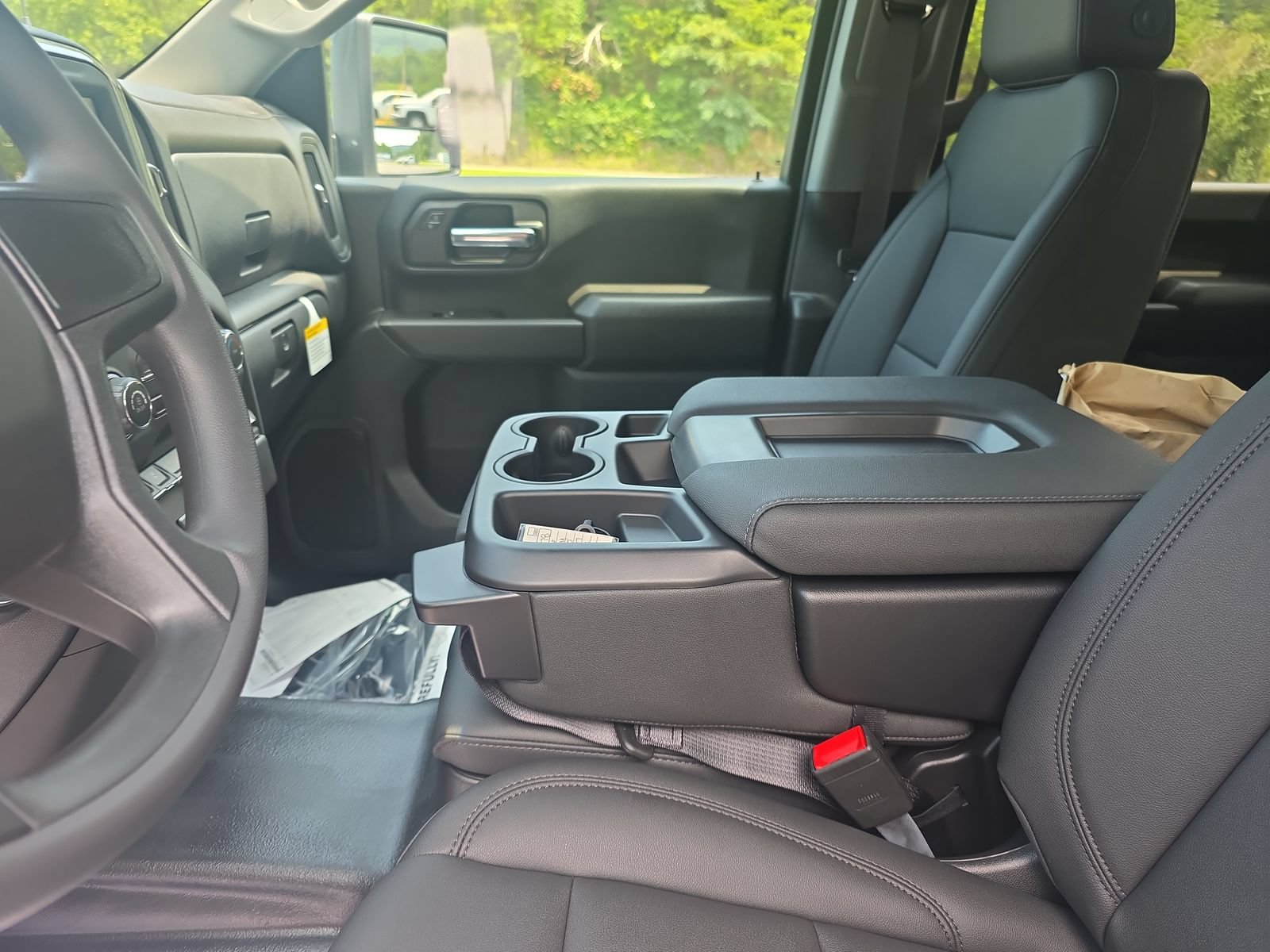 New 2026 Chevrolet Silverado 3500 W/T w/ WT Convenience Package AWD/4WD image 22