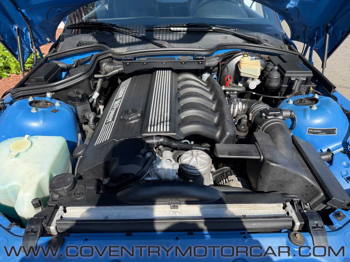 Used 1998 BMW M Roadster RWD image 15