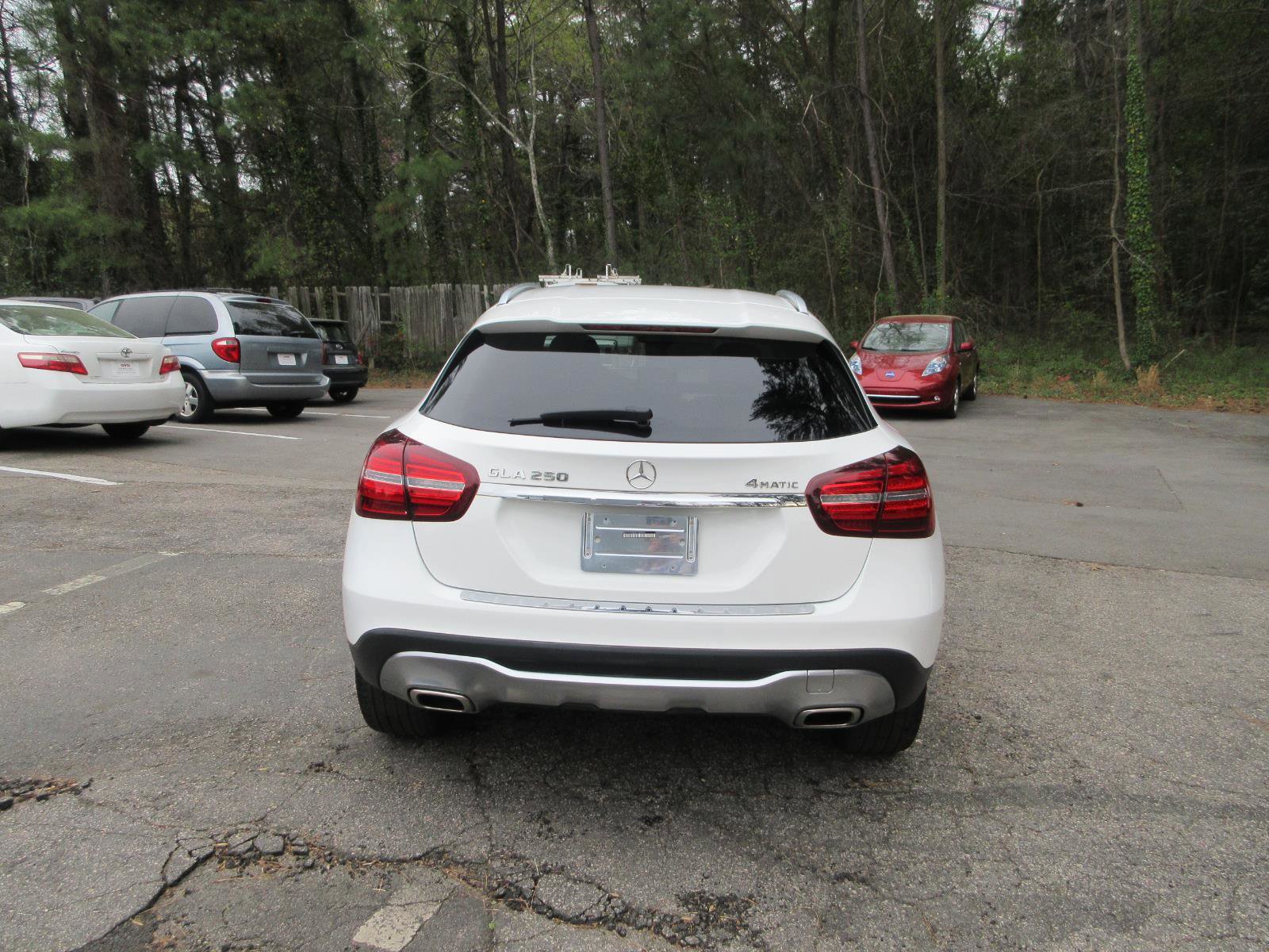 Used 2020 Mercedes-Benz GLA 250 4MATIC image 6