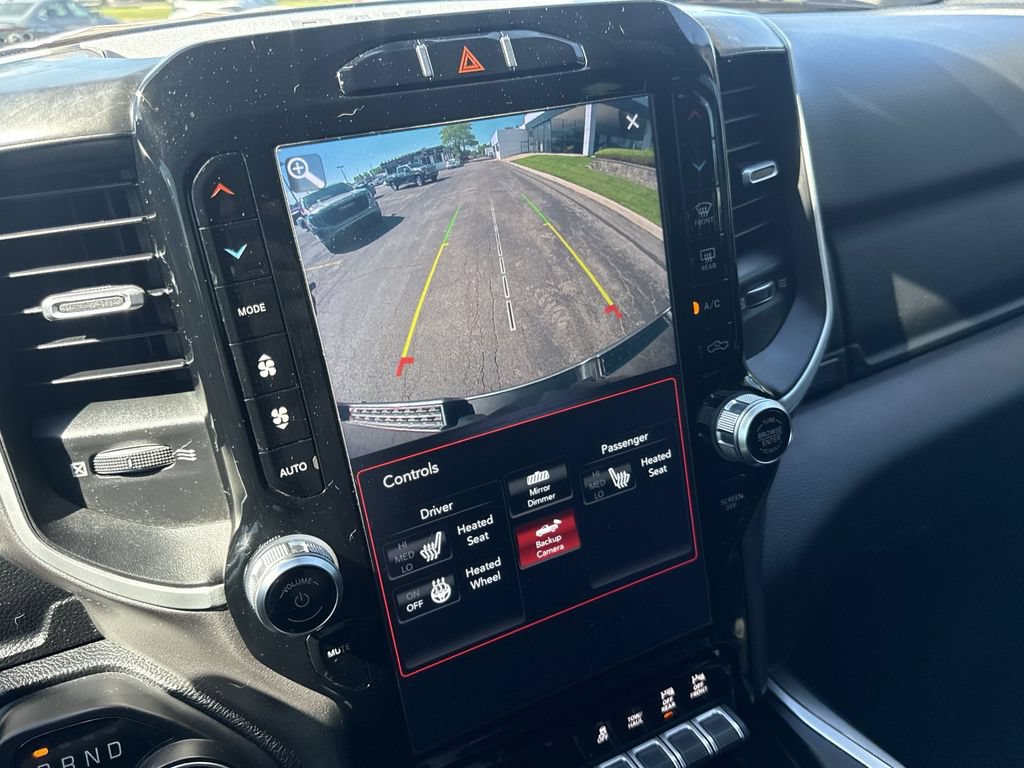 Used 2020 RAM 1500 Big Horn AWD/4WD image 15
