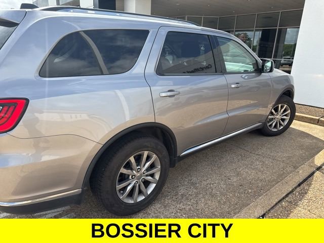 Used 2017 Dodge Durango SXT w/ Quick Order Package 23B image 5