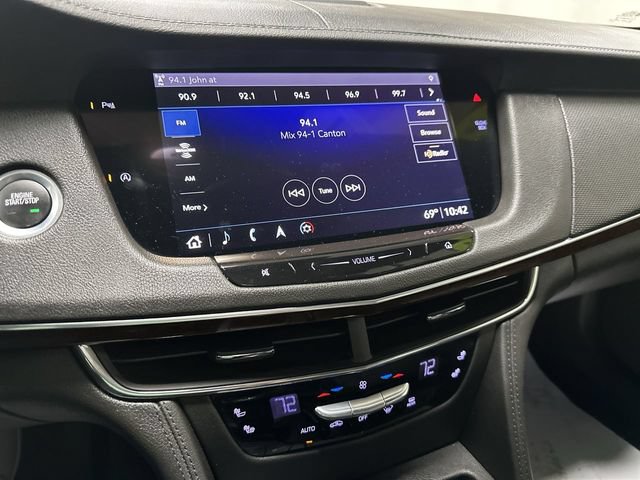 Used 2019 Cadillac CT6 Luxury w/ Driver Awareness Package AWD/4WD image 11