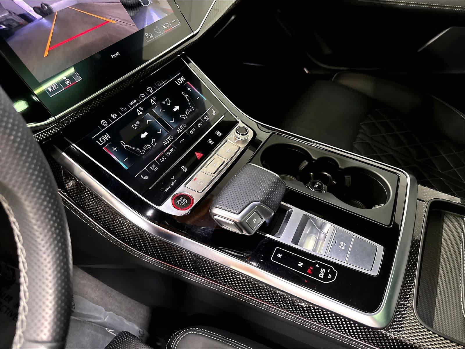 Used 2023 Audi SQ8 Prestige w/ Prestige Package AWD/4WD image 19