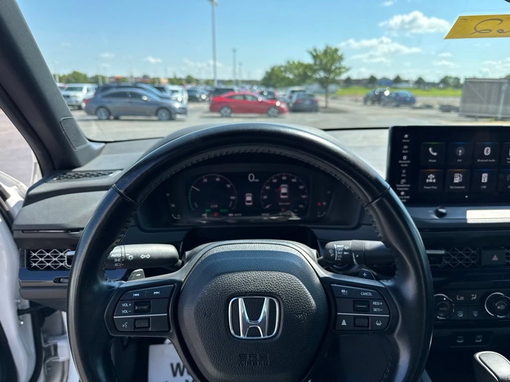 Used 2024 Honda Accord Sport image 13