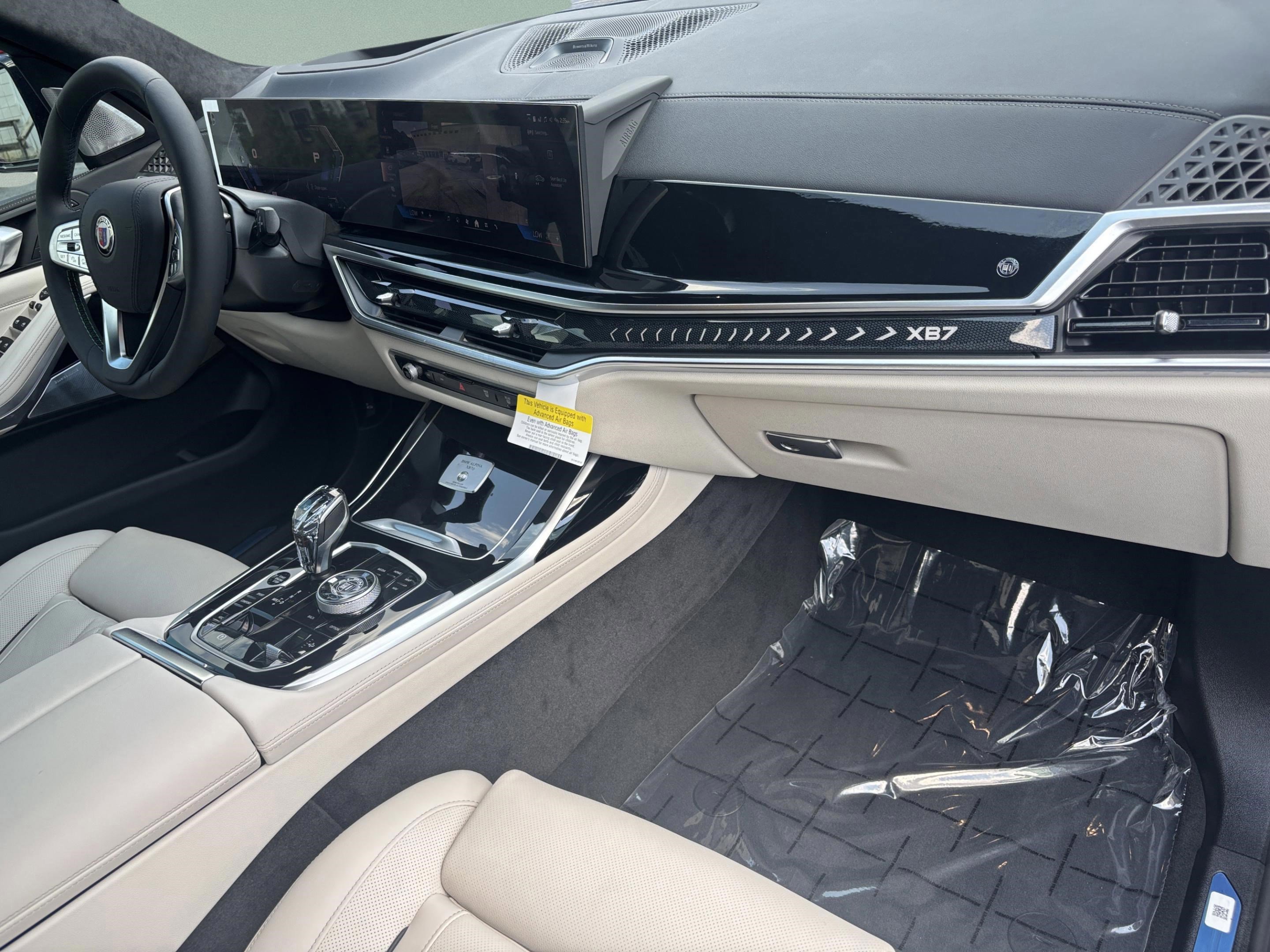 New 2026 BMW ALPINA XB7 image 28