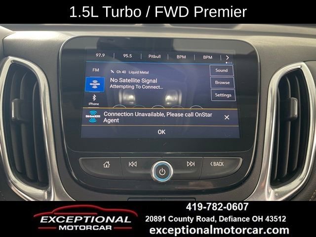 Used 2022 Chevrolet Equinox Premier FWD image 41