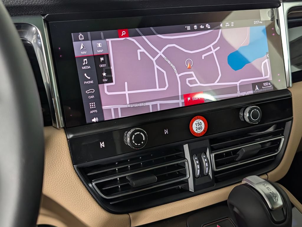 New 2026 Porsche Macan AWD/4WD image 33