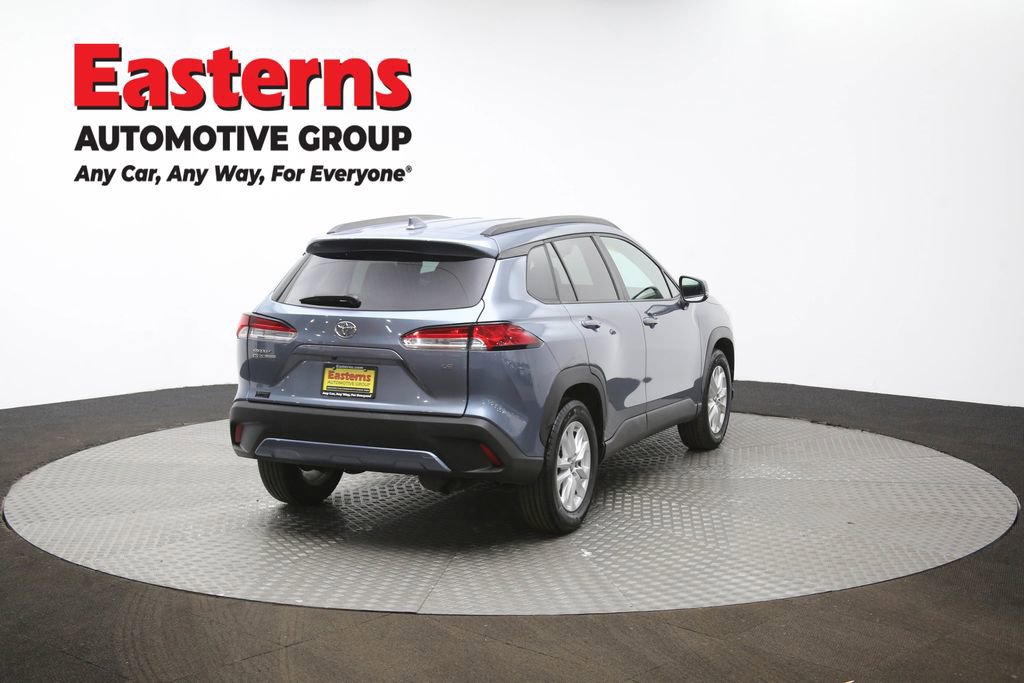 Used 2024 Toyota Corolla Cross LE image 38