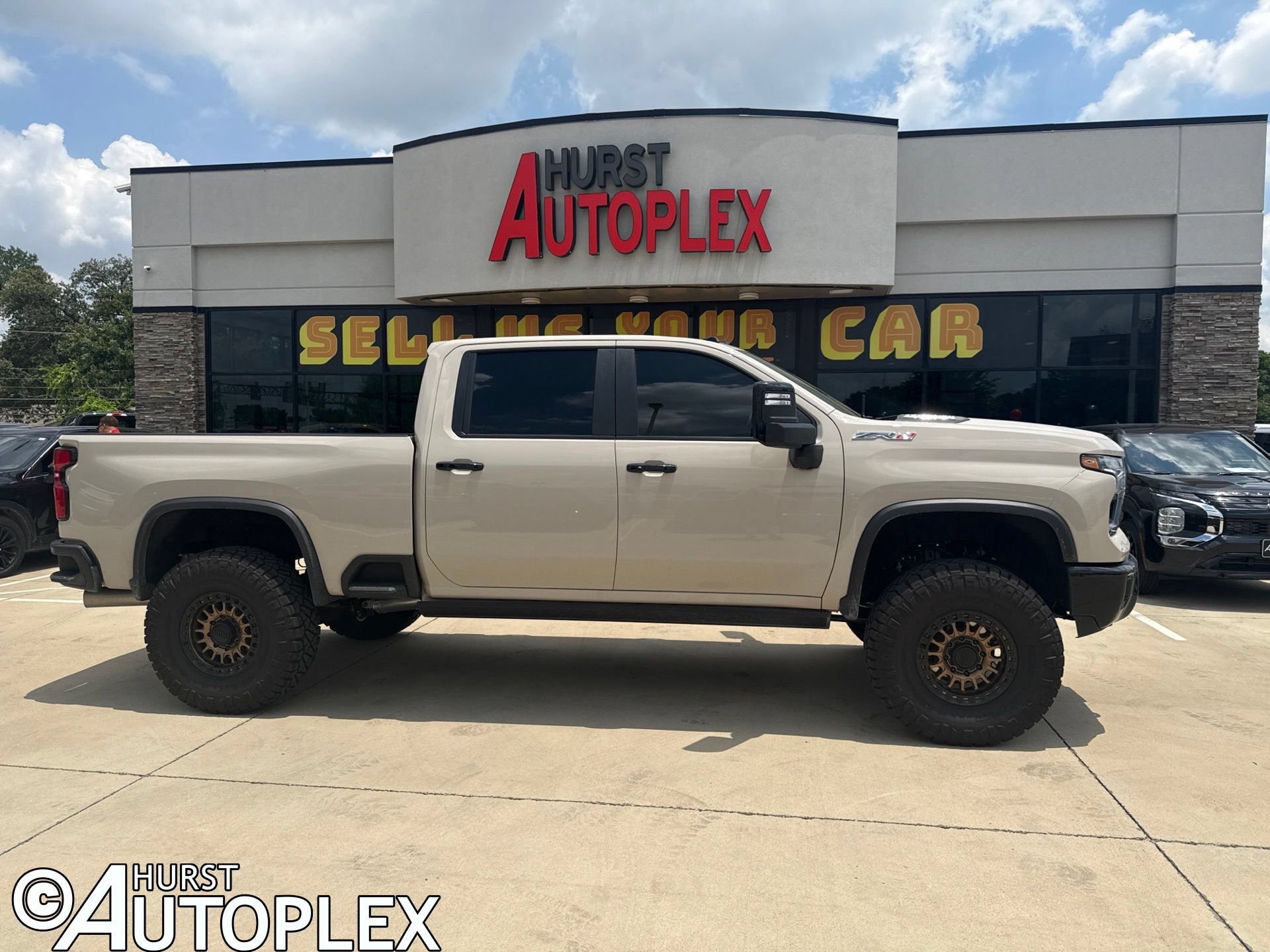 Used 2026 Chevrolet Silverado 2500 ZR2 AWD/4WD video 1