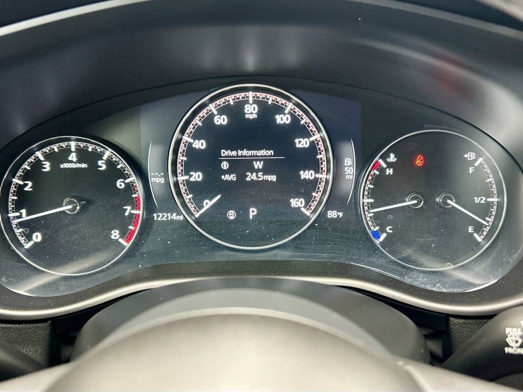 Used 2024 MAZDA CX-50 AWD 2.5 S w/ Weather Package image 32