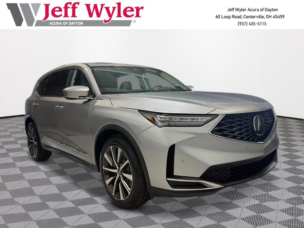 New 2026 Acura MDX w/ Technology Package