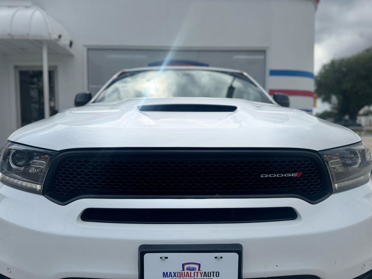 Used 2019 Dodge Durango R/T w/ Blacktop Package AWD/4WD image 9