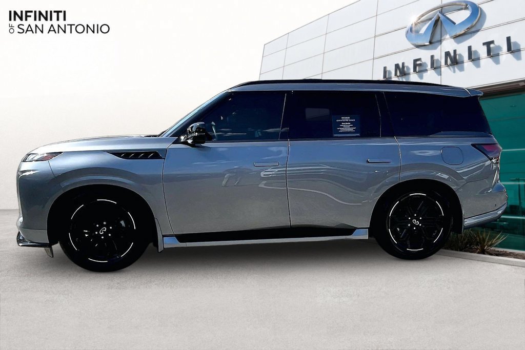 Used 2026 INFINITI QX80 4WD w/ Sport Exterior Package image 43