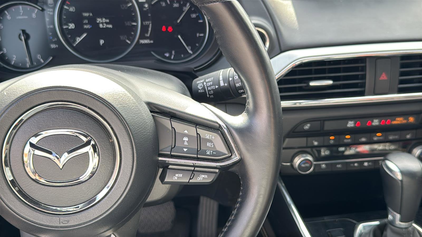 Used 2020 MAZDA CX-9 Grand Touring image 14