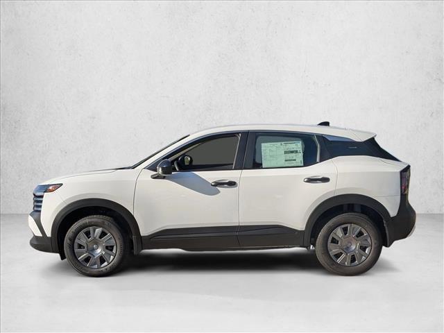 New 2026 Nissan Kicks S image 5