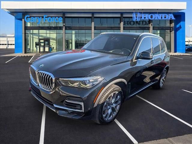 Used 2023 BMW X5 sDrive40i w/ Premium Package RWD image 4
