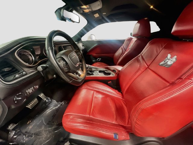 Used 2022 Dodge Challenger R/T Scat Pack RWD image 22