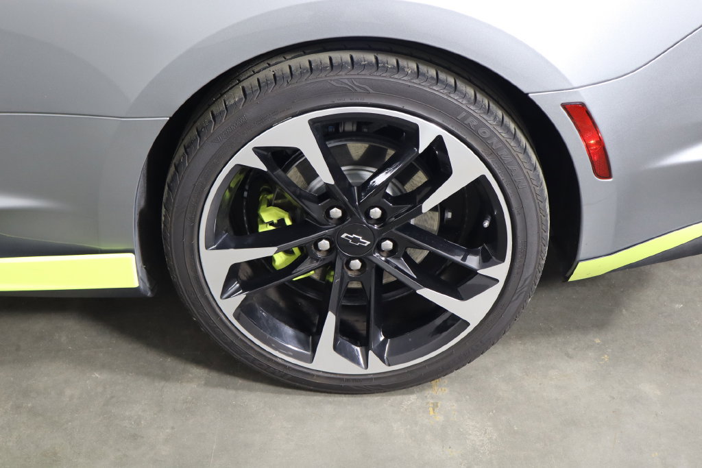 Used 2023 Chevrolet Camaro LT RWD image 41