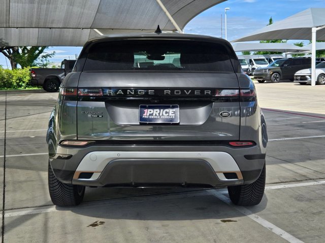 Used 2020 Land Rover Range Rover Evoque R-Dynamic SE image 6