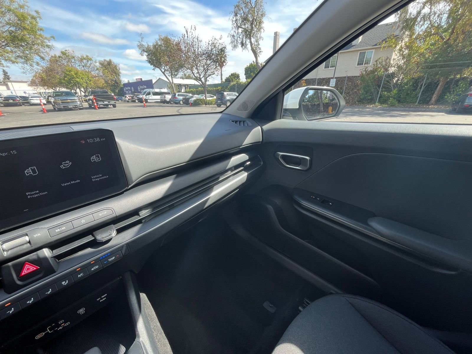 Used 2025 Kia K4 FWD image 34