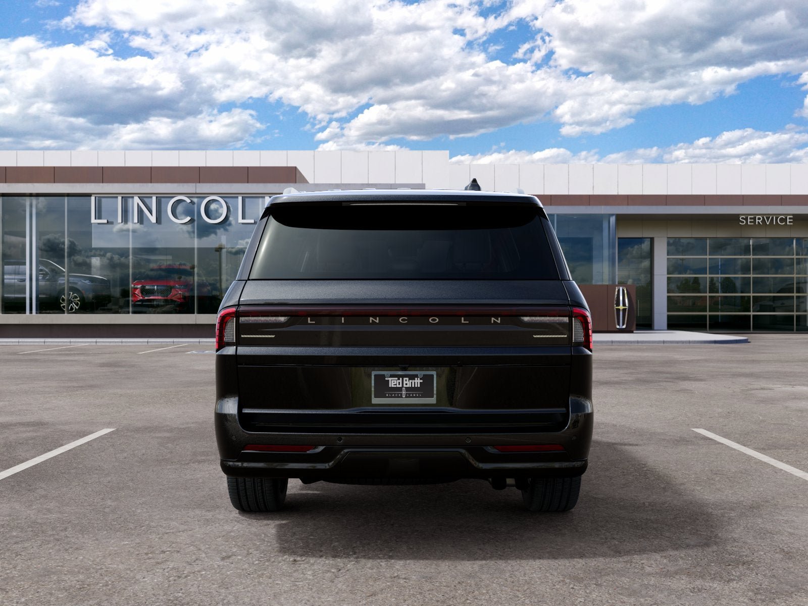 New 2027 Lincoln Navigator L Reserve AWD/4WD image 5