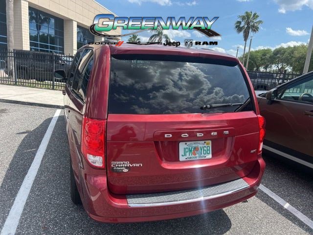 Used 2015 Dodge Grand Caravan SXT FWD image 5