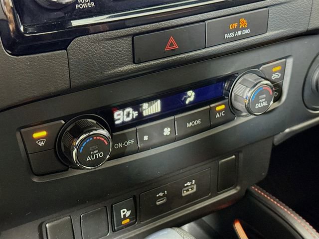 Certified 2022 Nissan Frontier PRO-4X w/ Technology Package image 18
