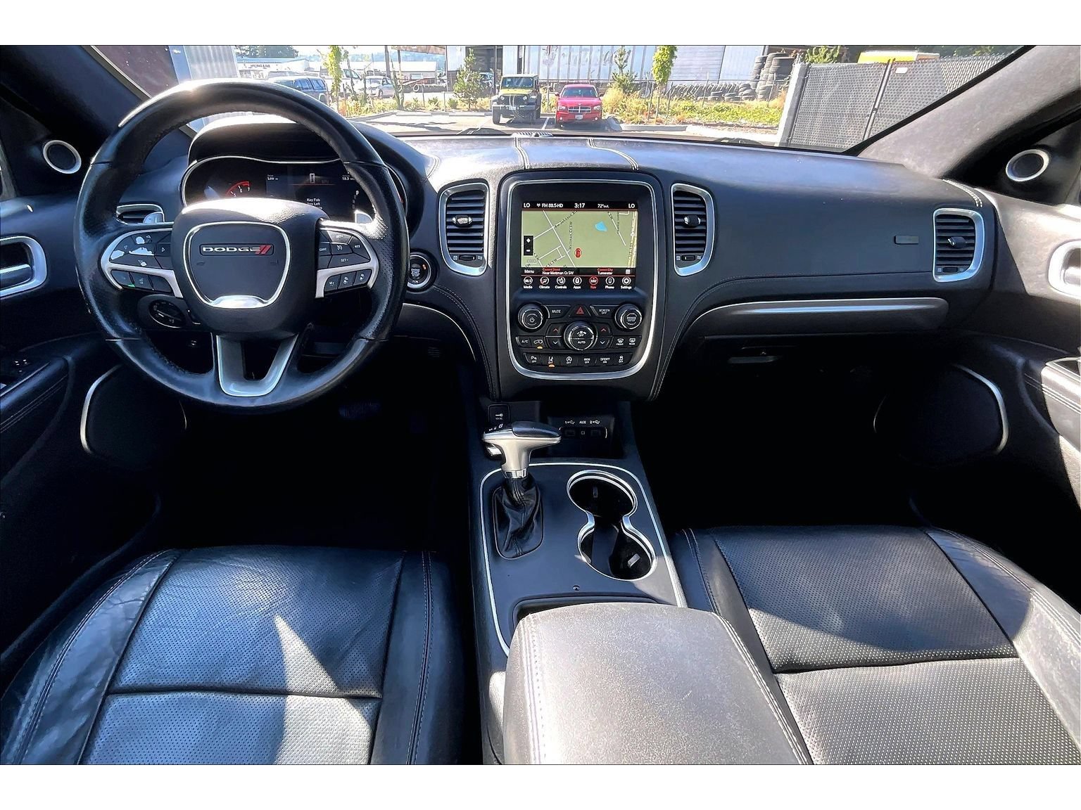 Used 2018 Dodge Durango Citadel AWD/4WD image 15