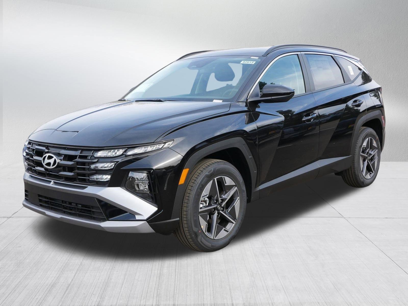 New 2026 Hyundai Tucson SEL w/ Tow & Go Package image 2