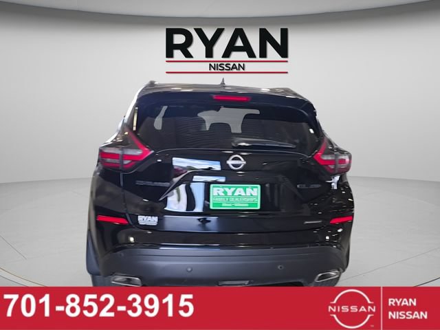 Certified 2024 Nissan Murano SL AWD/4WD image 4