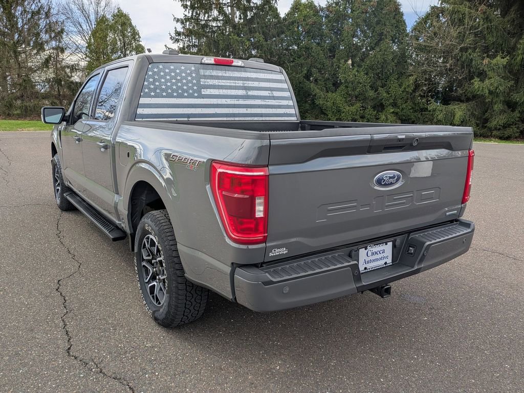 Used 2021 Ford F150 XLT w/ Equipment Group 302A High image 7