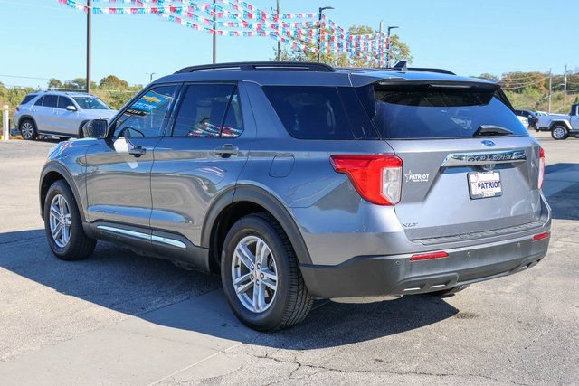Used 2022 Ford Explorer XLT RWD image 23
