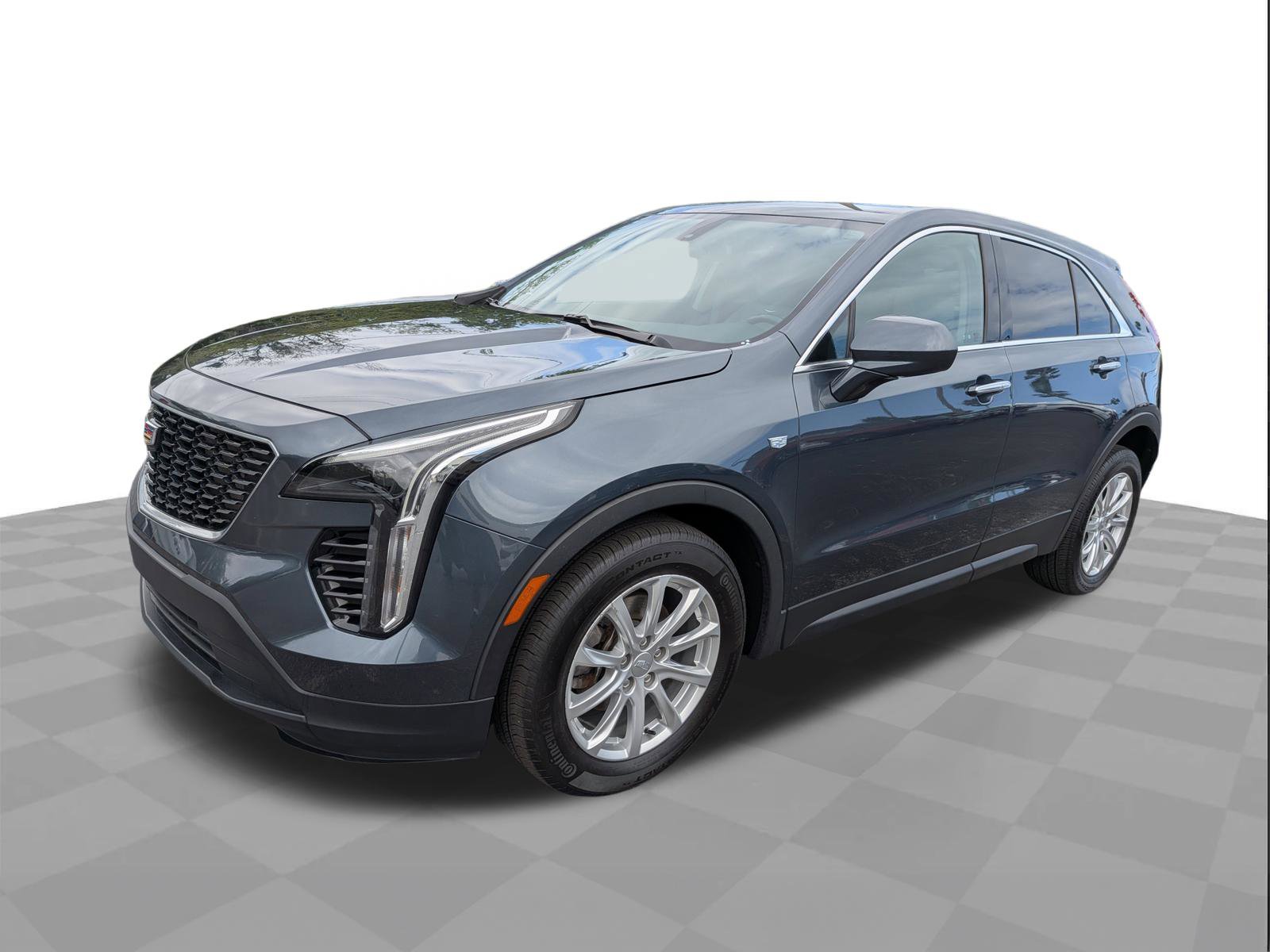 Certified 2019 Cadillac XT4 Luxury FWD image 8