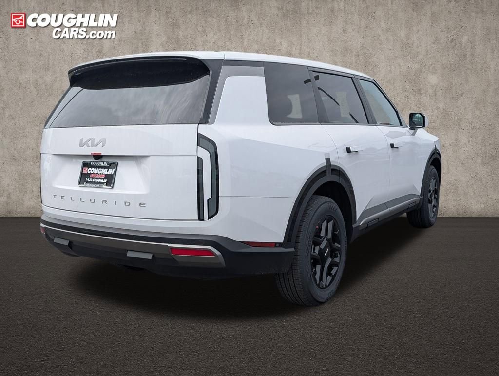 New 2027 Kia Telluride LX image 7